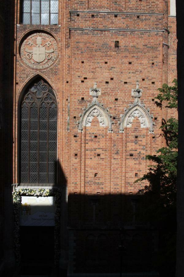 Apartament Przy Katedrze Stary Toruń المظهر الخارجي الصورة