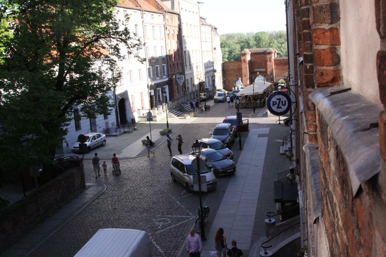 Apartament Przy Katedrze Stary Toruń المظهر الخارجي الصورة