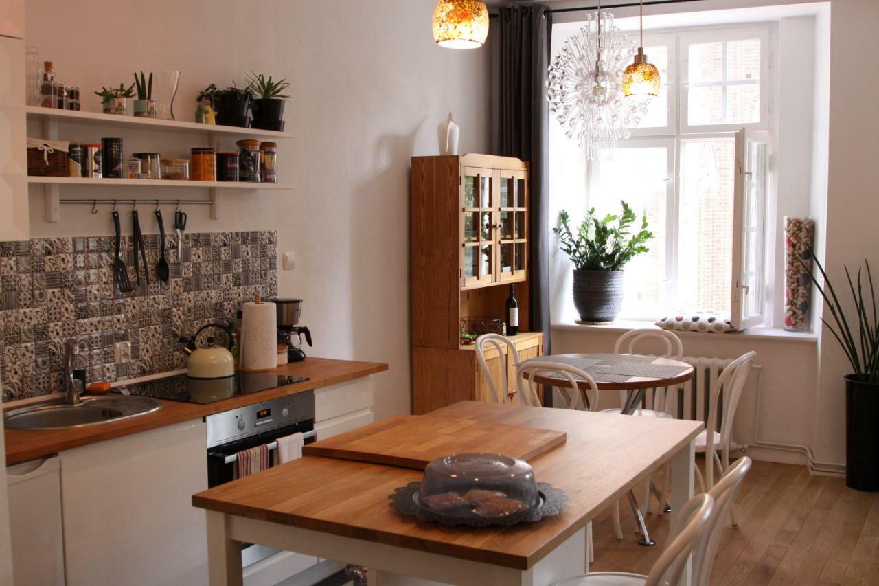 Apartament Przy Katedrze Stary Toruń المظهر الخارجي الصورة