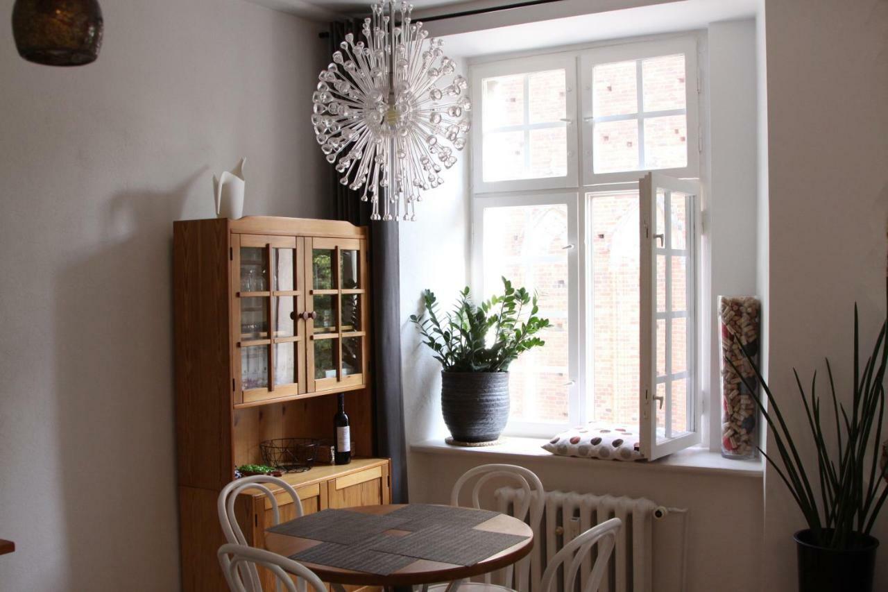 Apartament Przy Katedrze Stary Toruń المظهر الخارجي الصورة