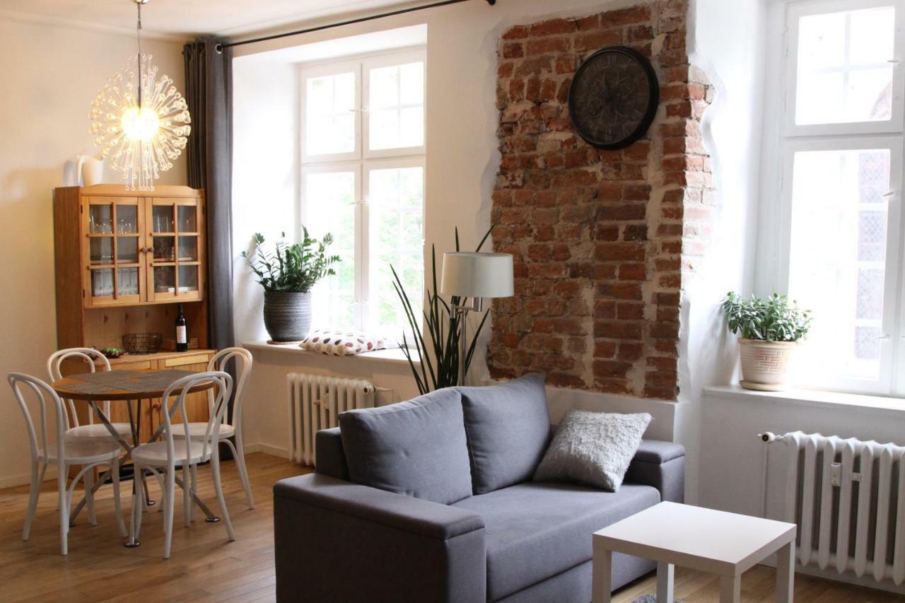 Apartament Przy Katedrze Stary Toruń المظهر الخارجي الصورة