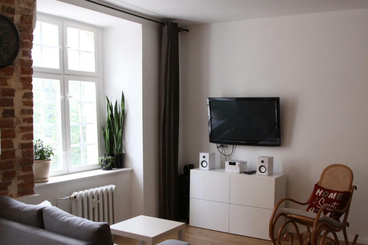 Apartament Przy Katedrze Stary Toruń المظهر الخارجي الصورة
