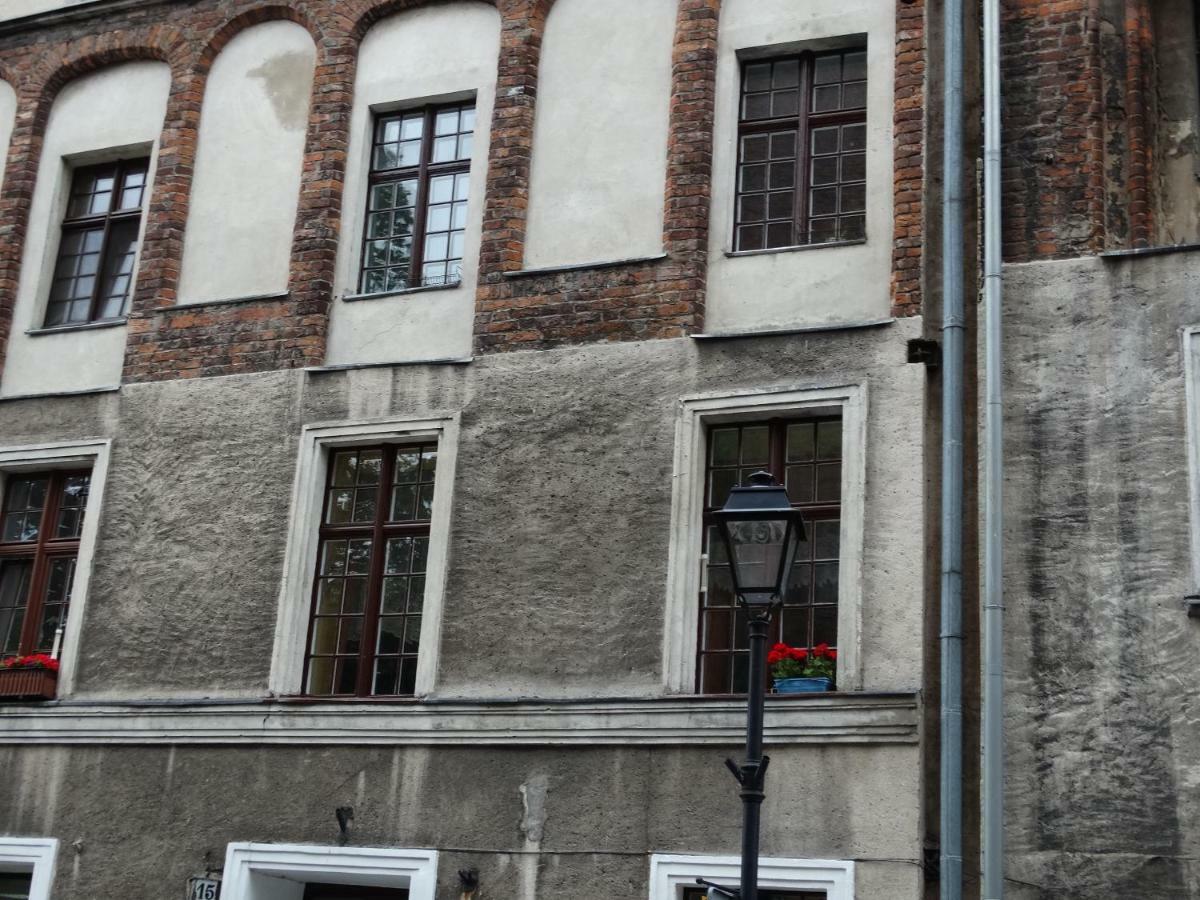 Apartament Przy Katedrze Stary Toruń المظهر الخارجي الصورة